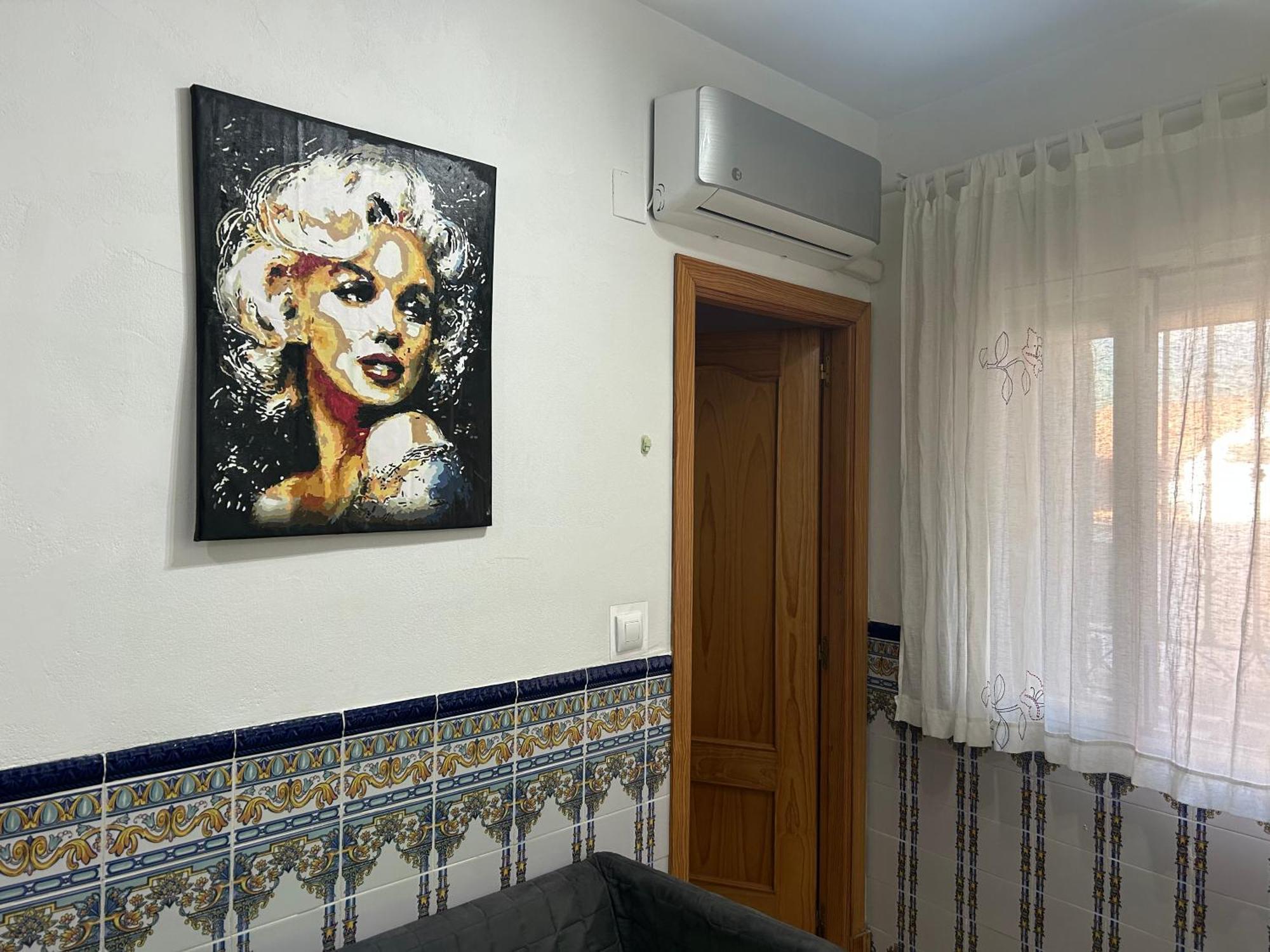 Vila Casa Fuente Arriba Arenas de San Pedro Exteriér fotografie